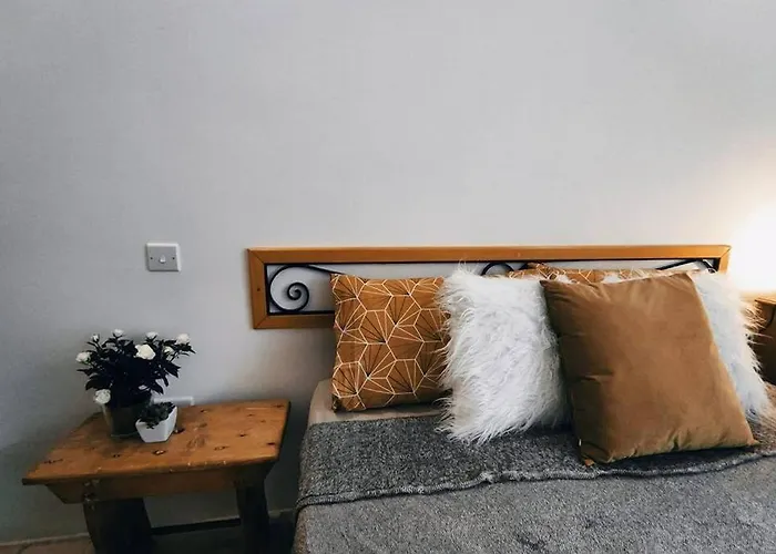 아파트 La88 Bijou Boutique 슬리에마